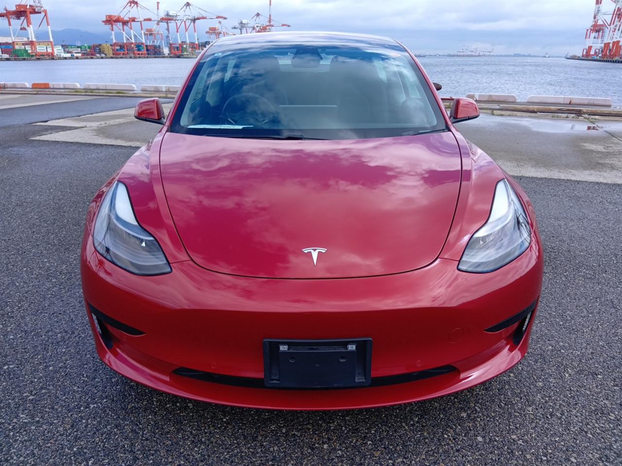 2022 Tesla Model 3 60kWh RWD LFP - Refresh