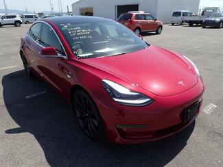 2020 Tesla Model 3 Performance