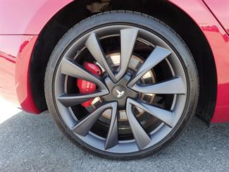2020 Tesla Model 3 Performance