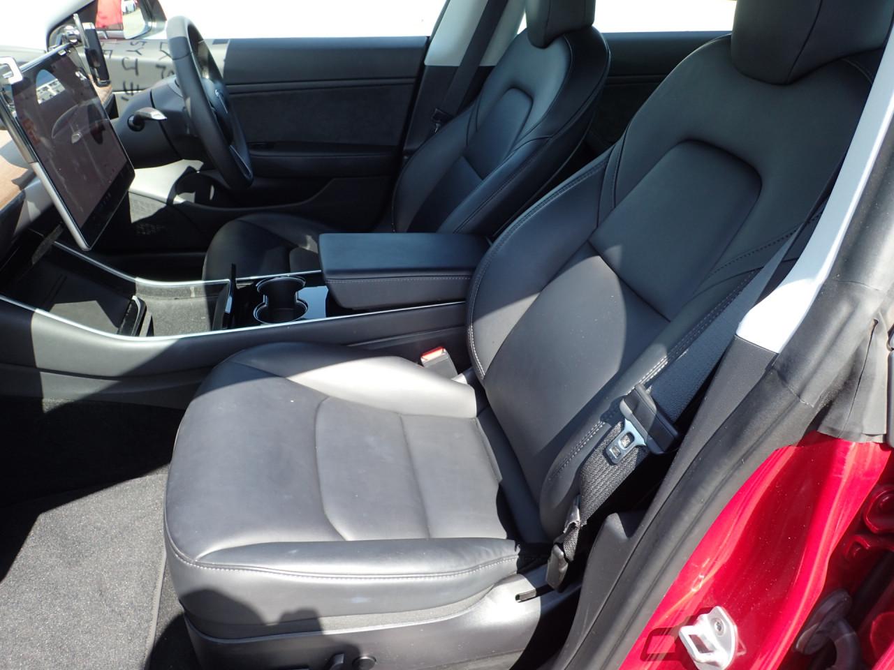 2020 Tesla Model 3 Performance