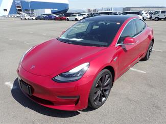 2020 Tesla Model 3 Performance