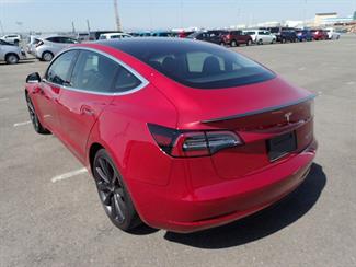 2020 Tesla Model 3 Performance