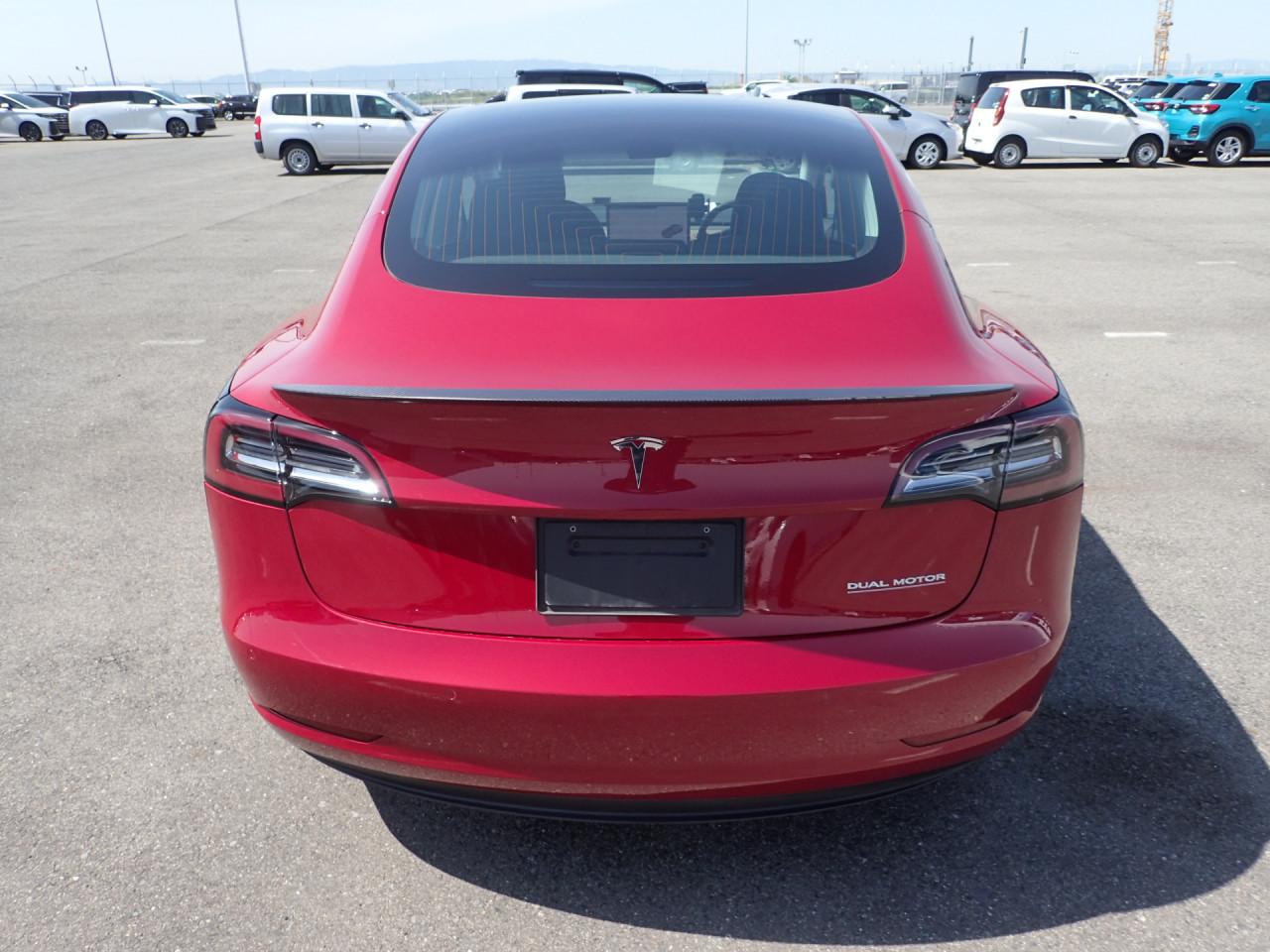 2020 Tesla Model 3 Performance