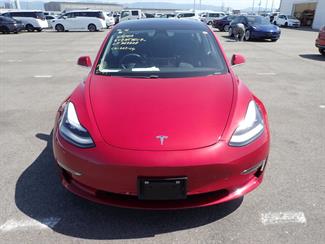 2020 Tesla Model 3 Performance