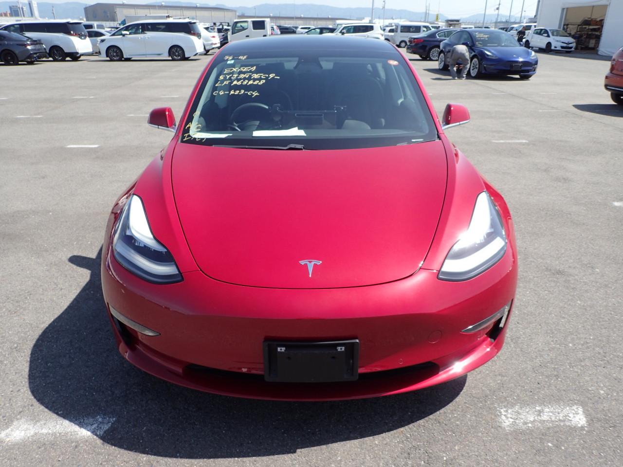 2020 Tesla Model 3 Performance