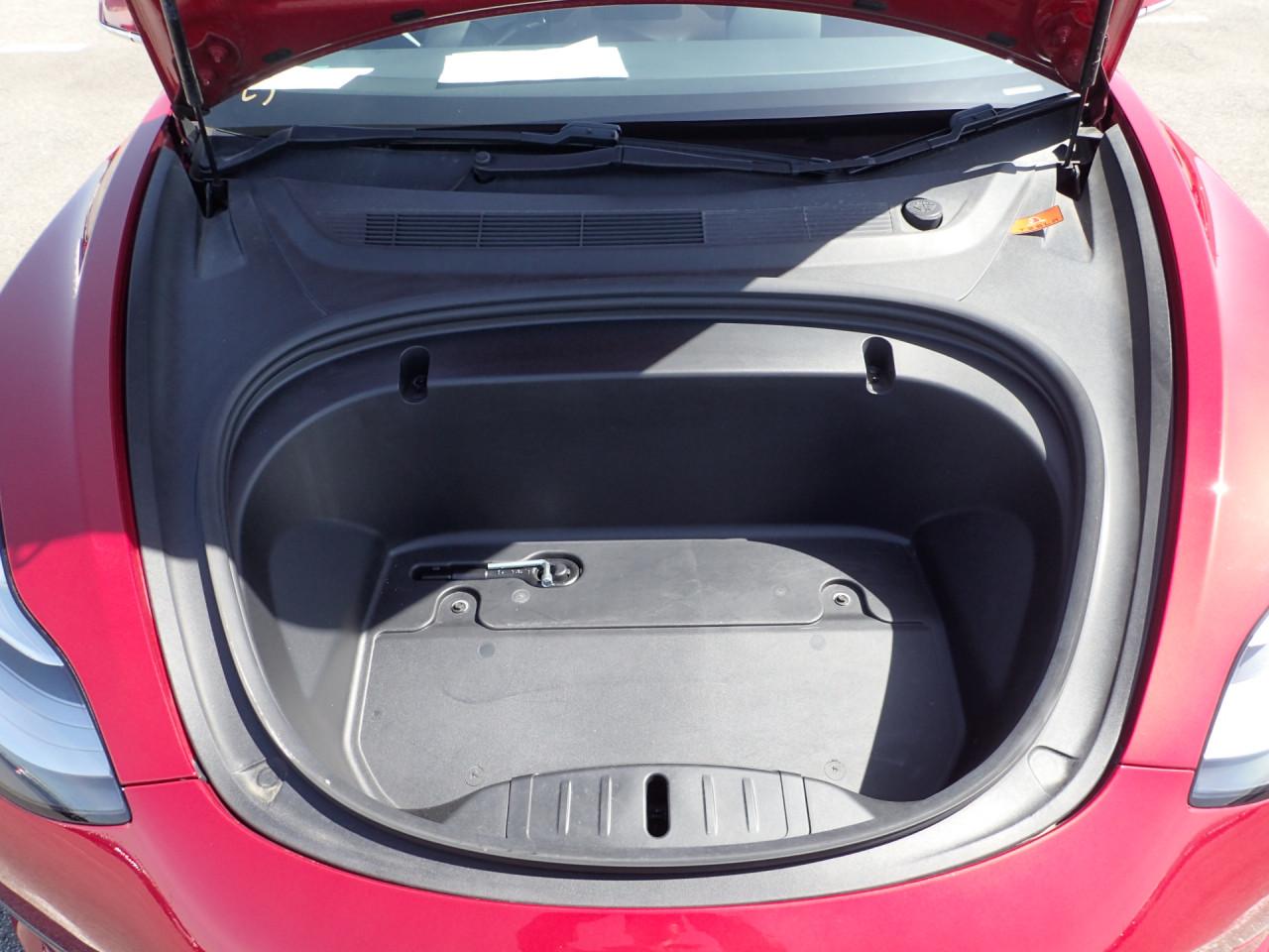2020 Tesla Model 3 Performance