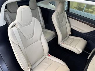 2017 Tesla Model X 90D 6 Seat