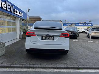 2017 Tesla Model X 90D 6 Seat