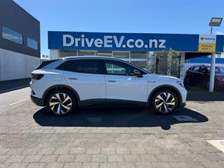 2021 Volkswagen ID.4 82kWh 1st Edition 150kW