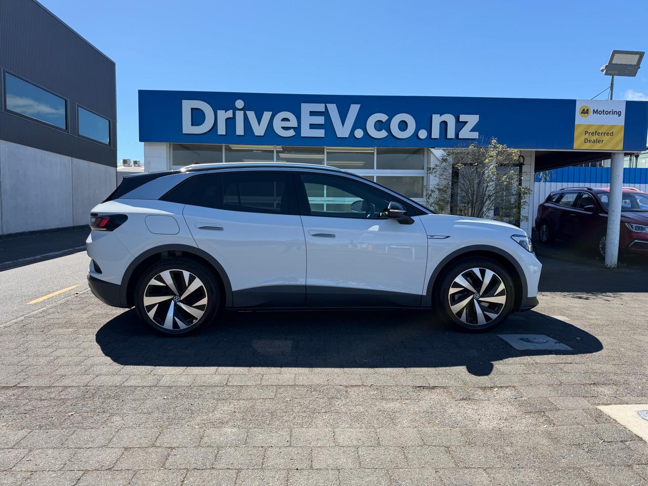 2021 Volkswagen ID.4 82kWh 1st Edition 150kW