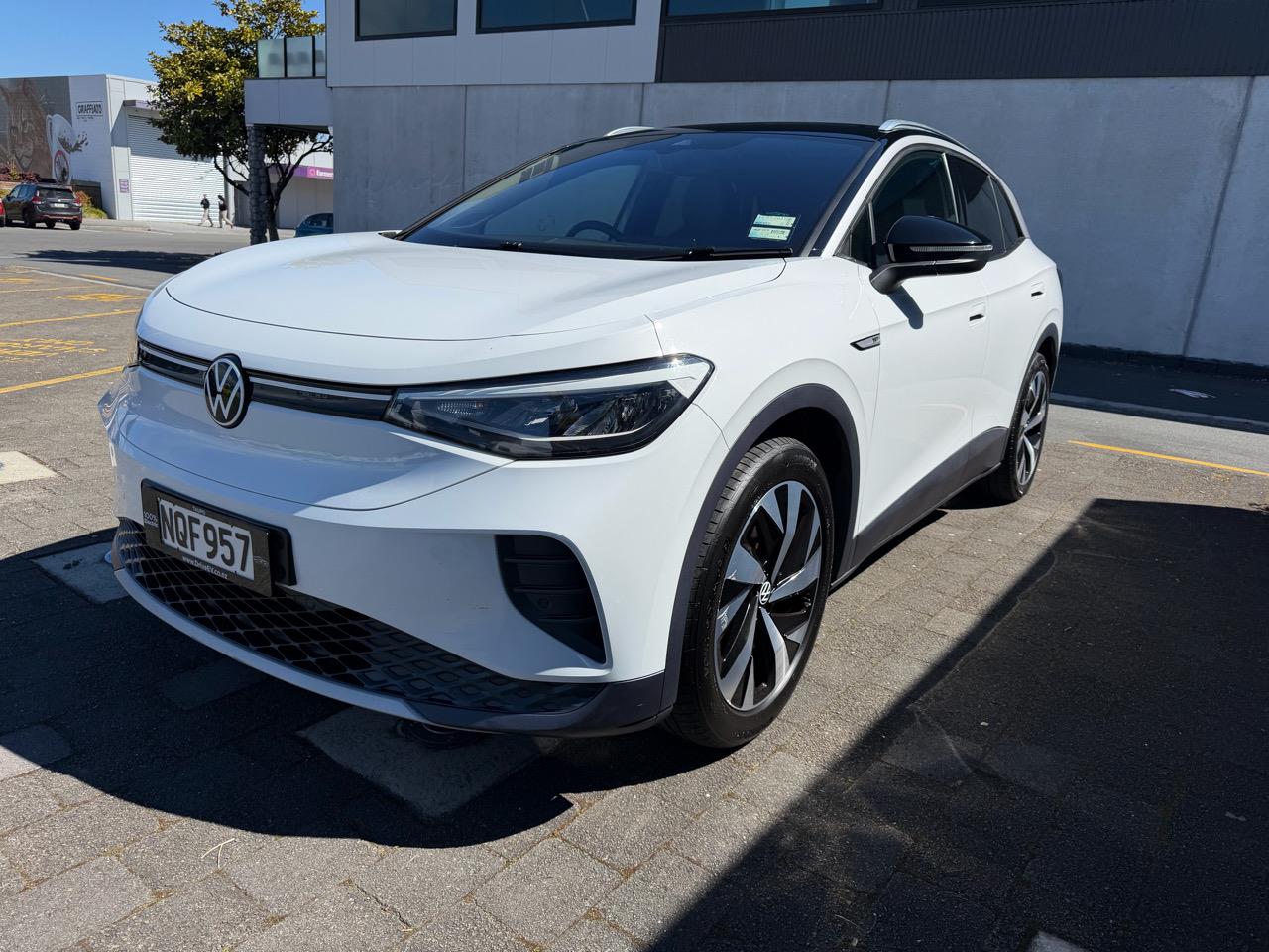 2021 Volkswagen ID.4 82kWh 1st Edition 150kW