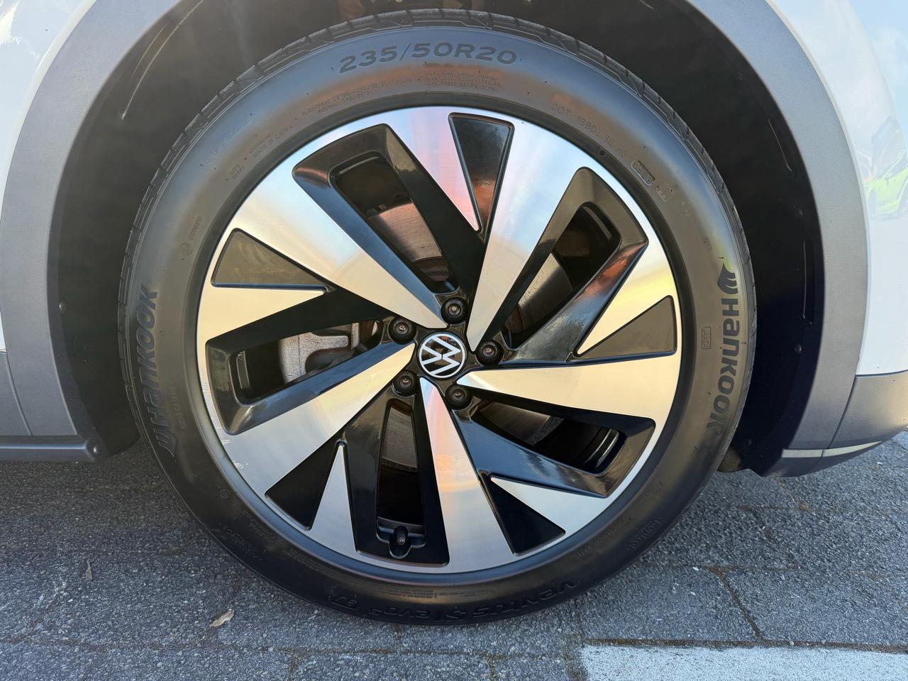 2021 Volkswagen ID.4 82kWh 1st Edition 150kW