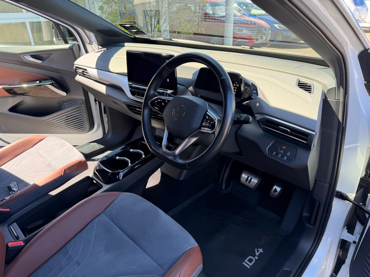 2021 Volkswagen ID.4 82kWh 1st Edition 150kW