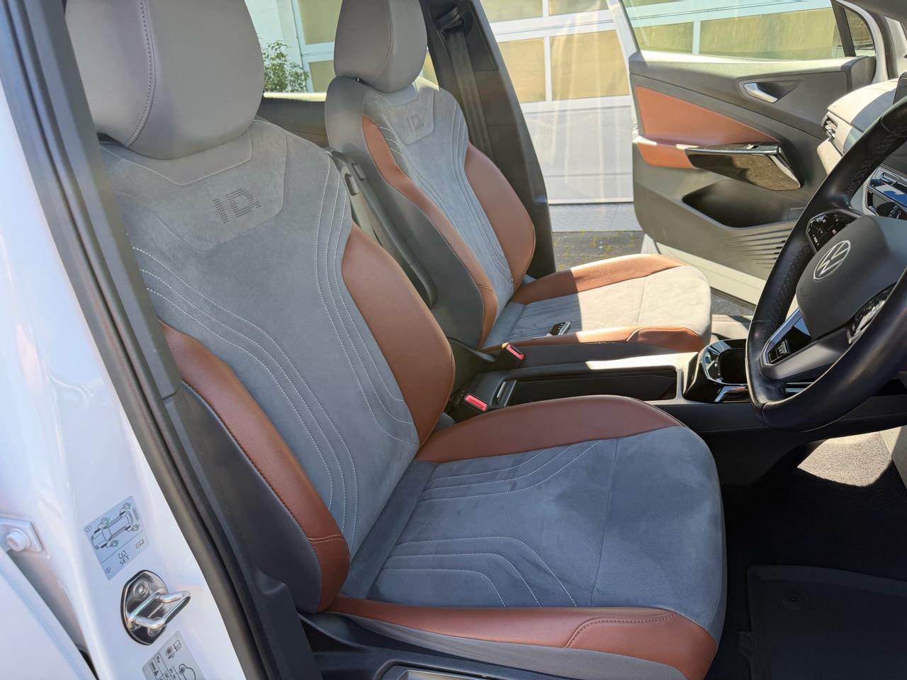 2021 Volkswagen ID.4 82kWh 1st Edition 150kW