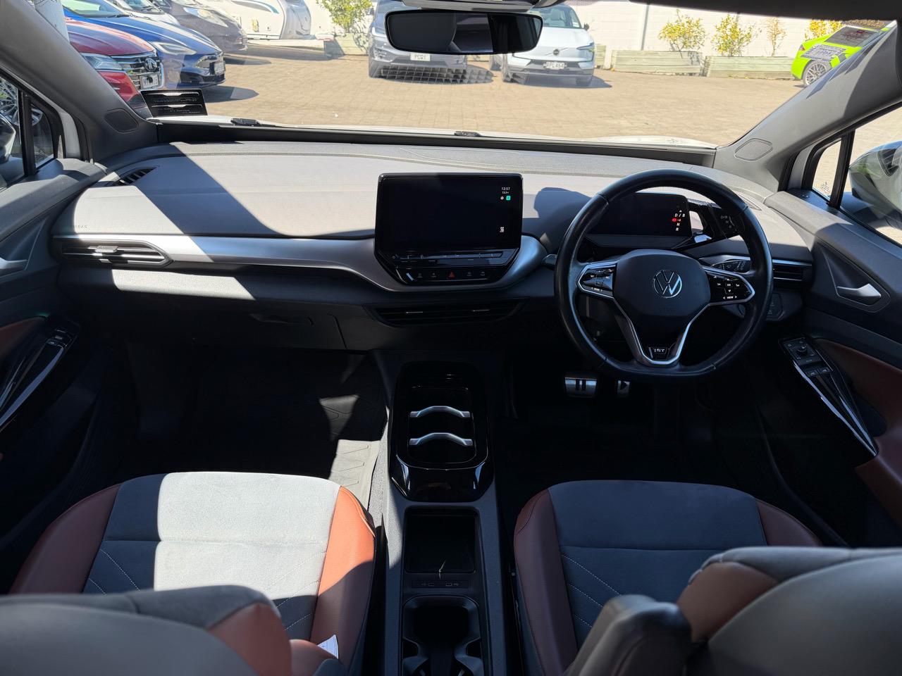 2021 Volkswagen ID.4 82kWh 1st Edition 150kW