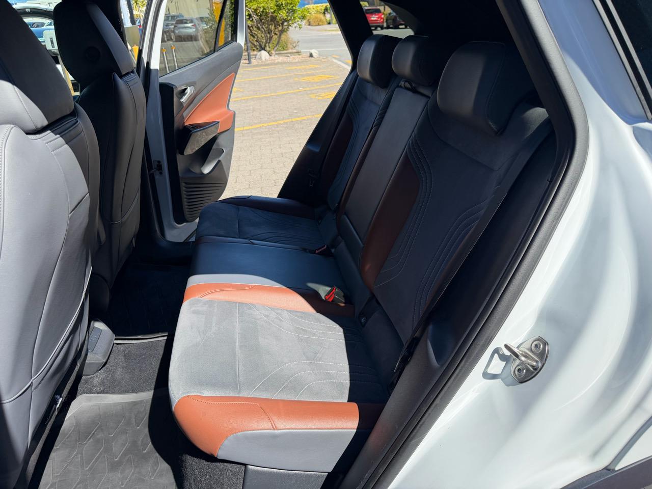 2021 Volkswagen ID.4 82kWh 1st Edition 150kW