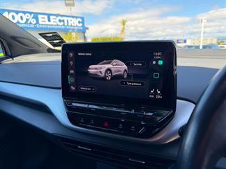 2021 Volkswagen ID.4 82kWh 1st Edition 150kW