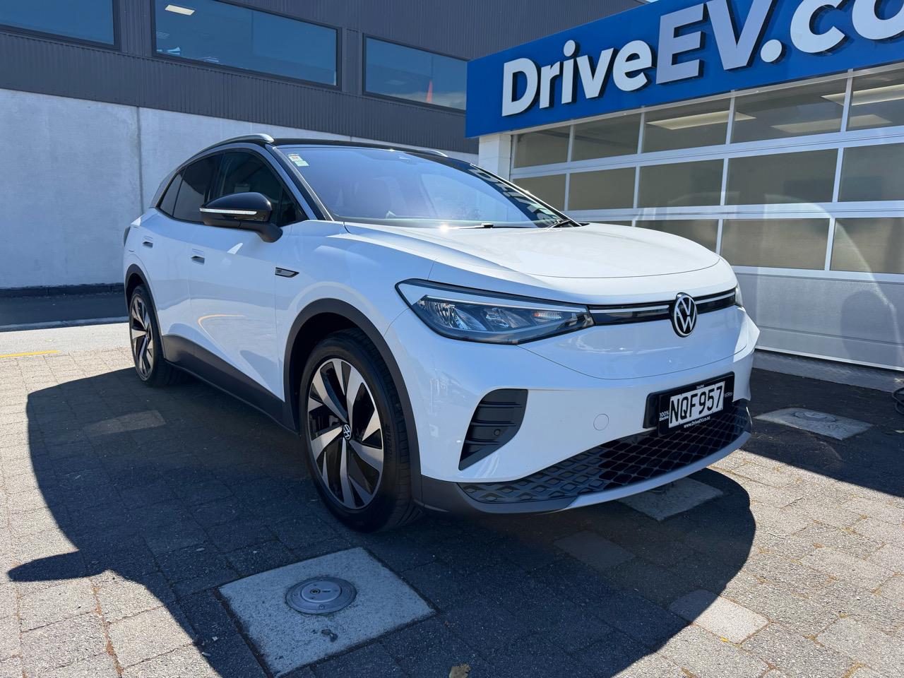 2021 Volkswagen ID.4 82kWh 1st Edition 150kW