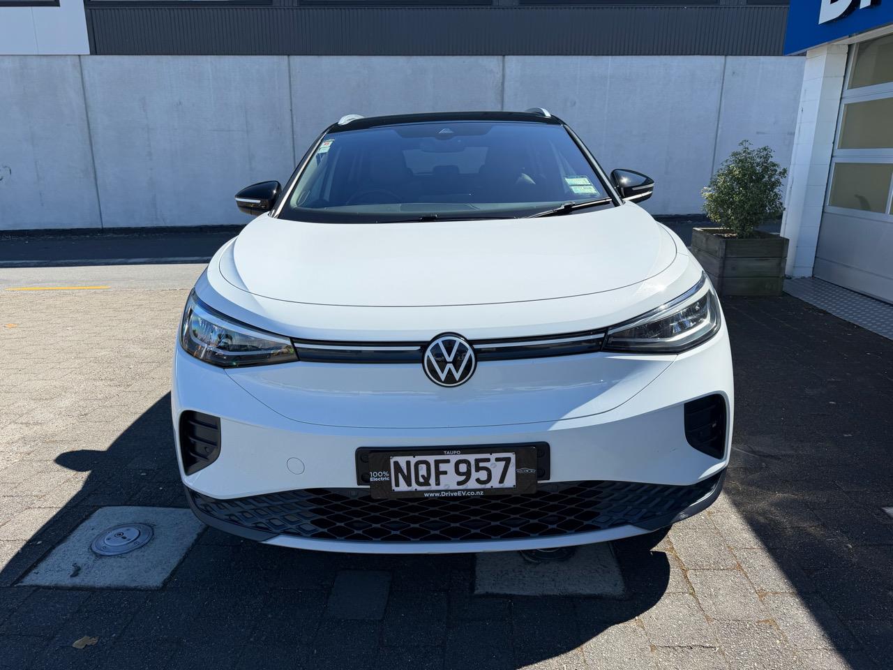 2021 Volkswagen ID.4 82kWh 1st Edition 150kW