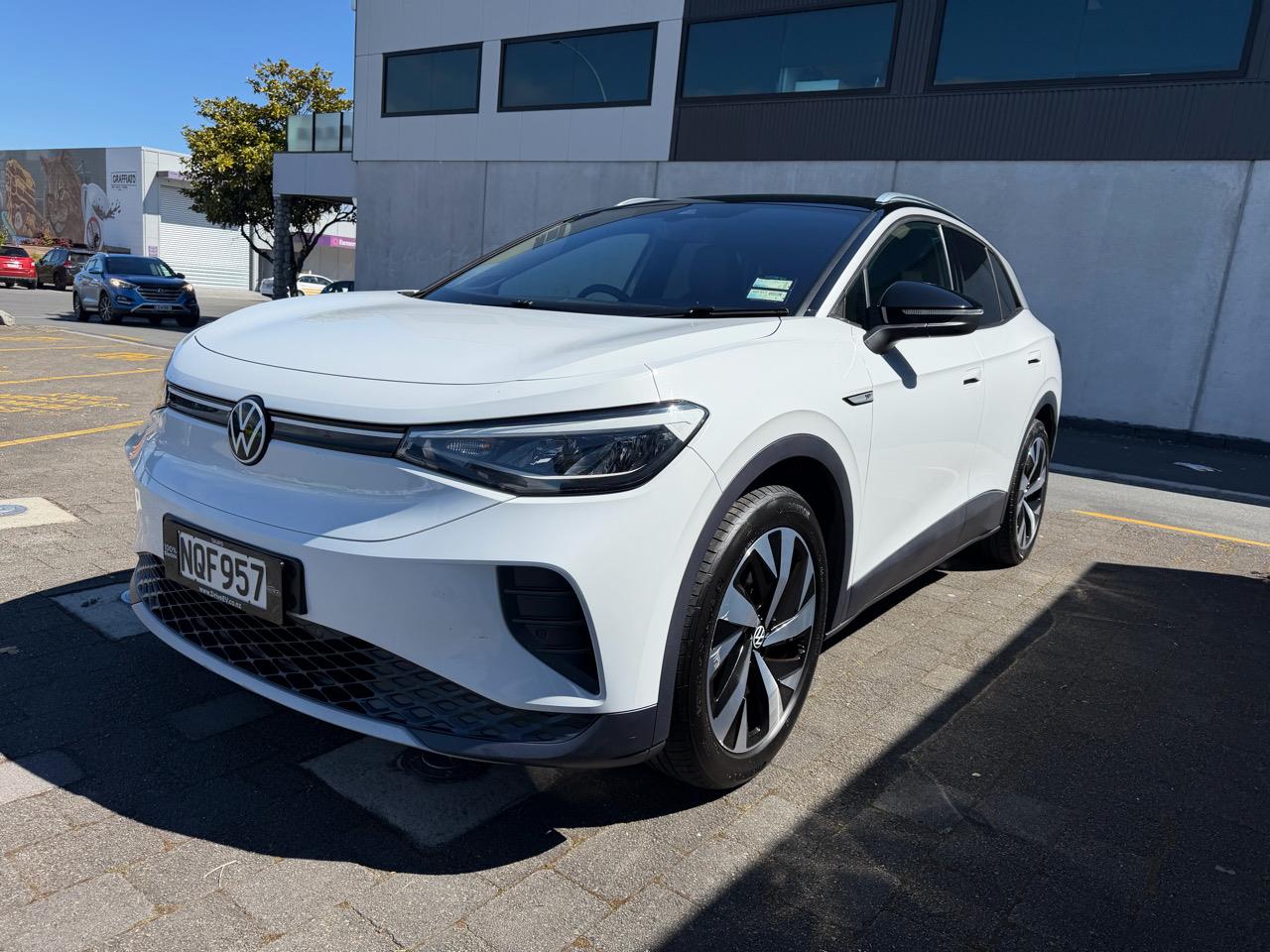 2021 Volkswagen ID.4 82kWh 1st Edition 150kW