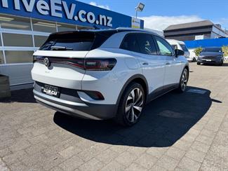 2021 Volkswagen ID.4 82kWh 1st Edition 150kW