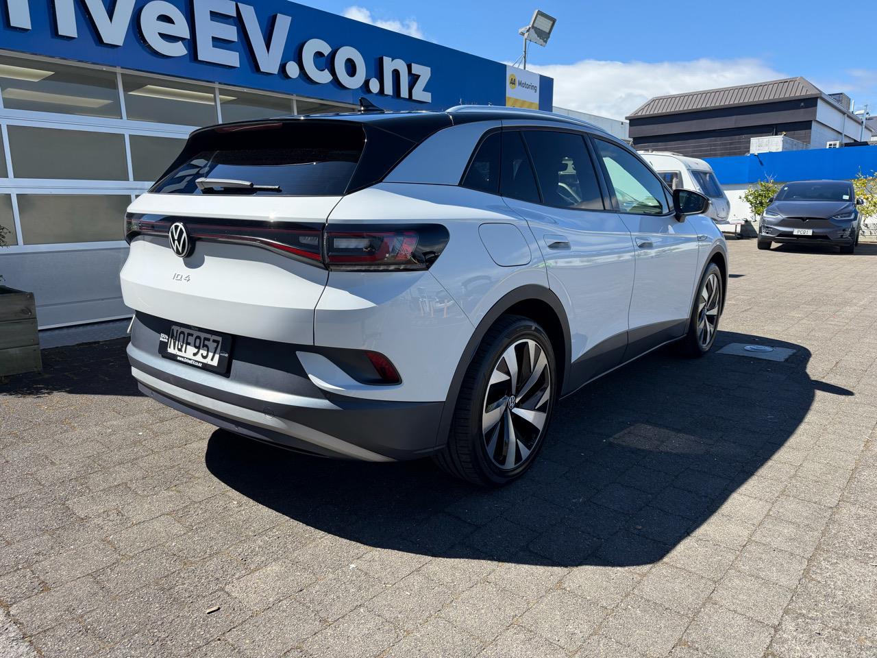 2021 Volkswagen ID.4 82kWh 1st Edition 150kW