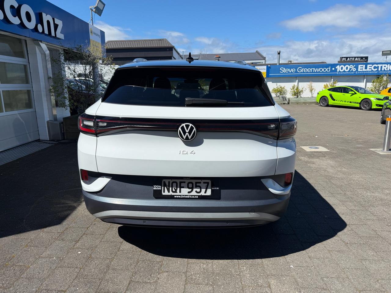 2021 Volkswagen ID.4 82kWh 1st Edition 150kW