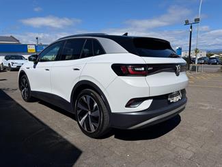 2021 Volkswagen ID.4 82kWh 1st Edition 150kW