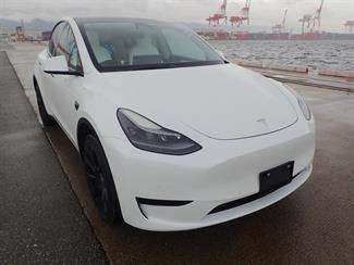 2022 Tesla Model Y RWD 60kWh LFP