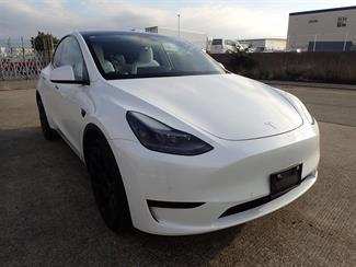 2022 Tesla Model Y RWD 60kWh LFP