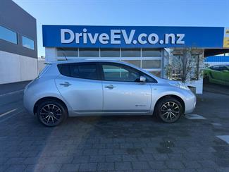 2016 Nissan LEAF 24kWh Gen 2 S