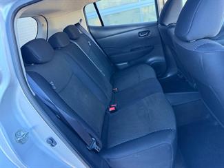 2016 Nissan LEAF 24kWh Gen 2 S
