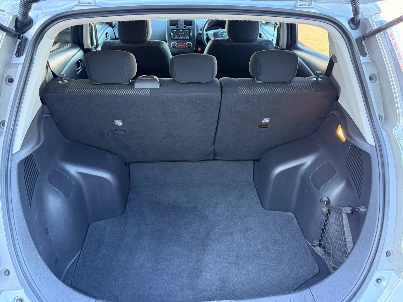 2016 Nissan LEAF 24kWh Gen 2 S