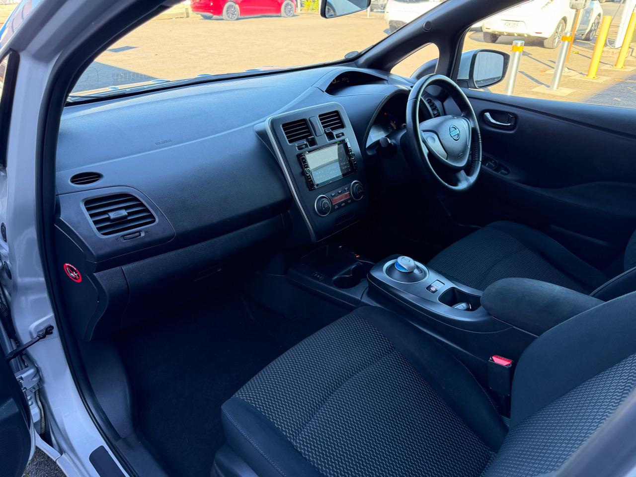 2016 Nissan LEAF 24kWh Gen 2 S