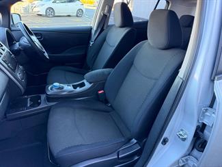 2016 Nissan LEAF 24kWh Gen 2 S