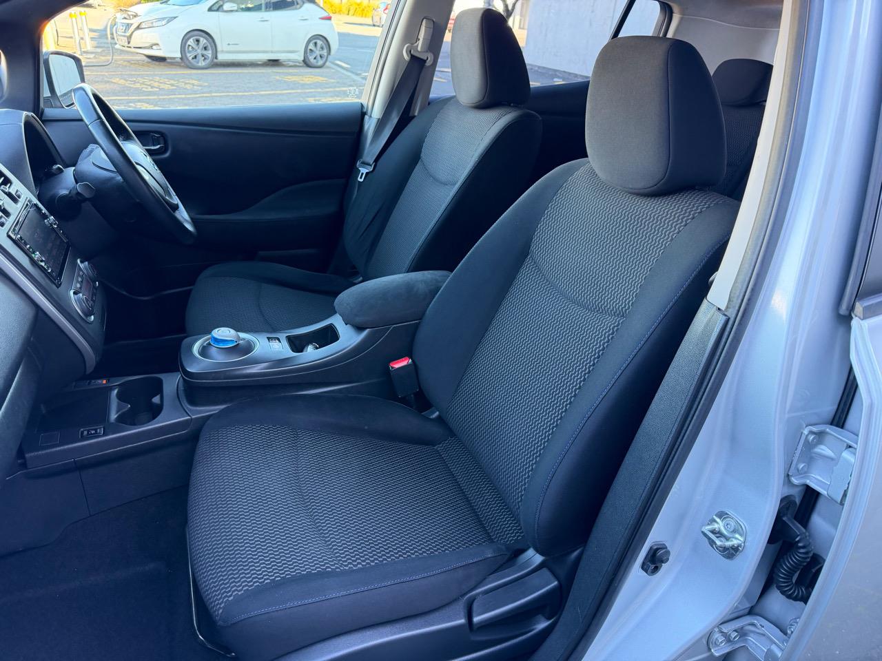 2016 Nissan LEAF 24kWh Gen 2 S