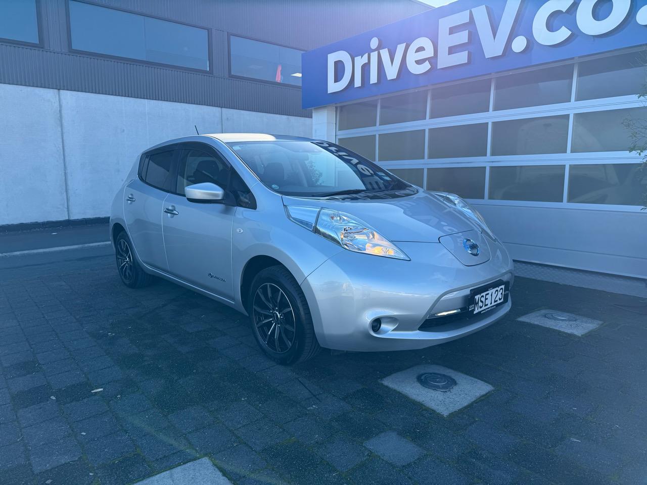 2016 Nissan LEAF 24kWh Gen 2 S