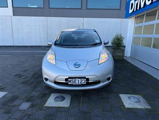 2016 Nissan LEAF 24kWh Gen 2 S