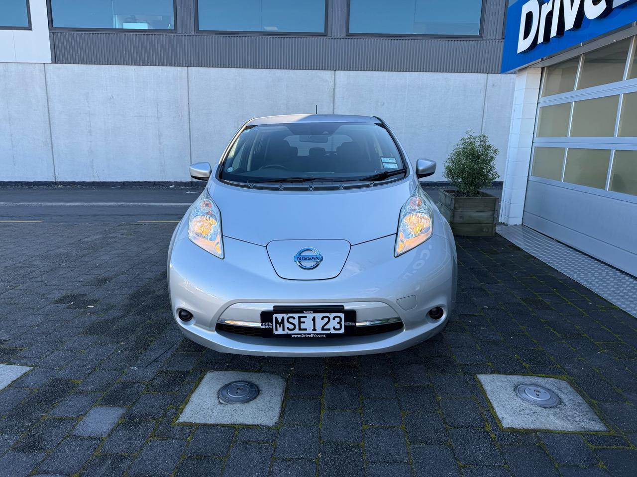 2016 Nissan LEAF 24kWh Gen 2 S