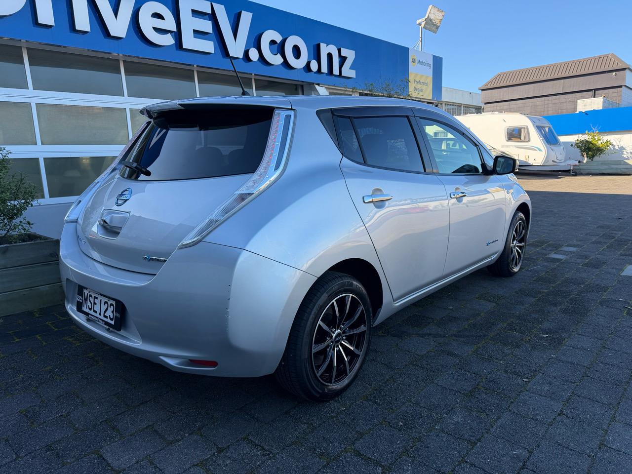 2016 Nissan LEAF 24kWh Gen 2 S