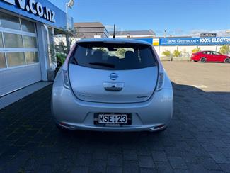 2016 Nissan LEAF 24kWh Gen 2 S