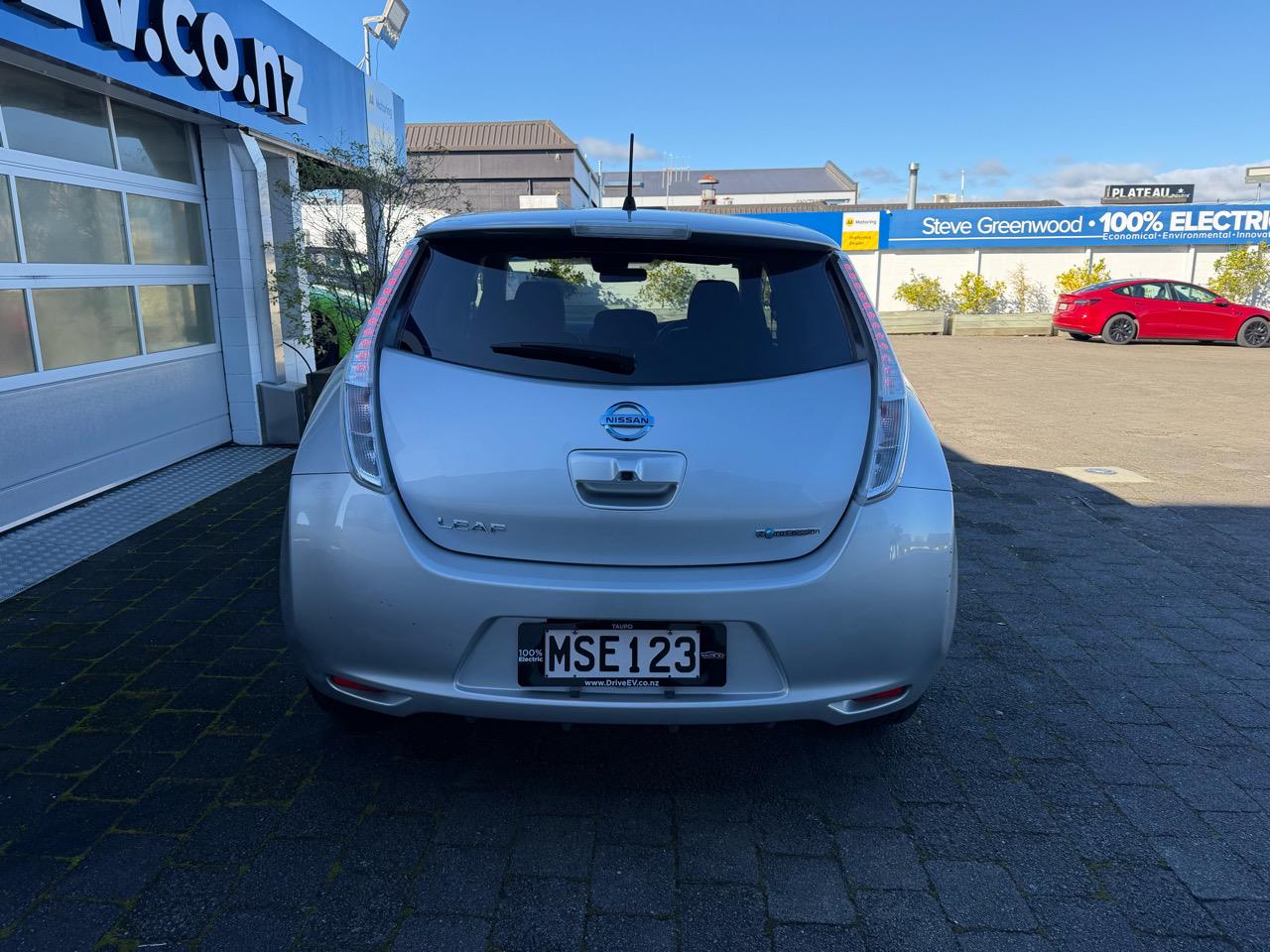 2016 Nissan LEAF 24kWh Gen 2 S