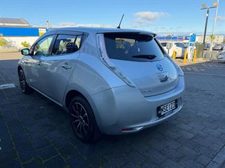 2016 Nissan LEAF 24kWh Gen 2 S