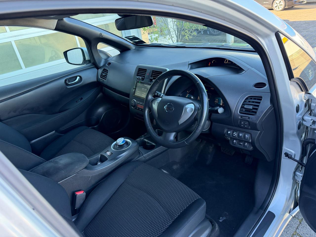 2016 Nissan LEAF 24kWh Gen 2 S