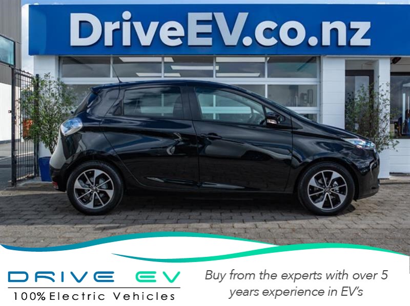 2018 Renault Zoe Dynamique NAV ZE40 41kWh