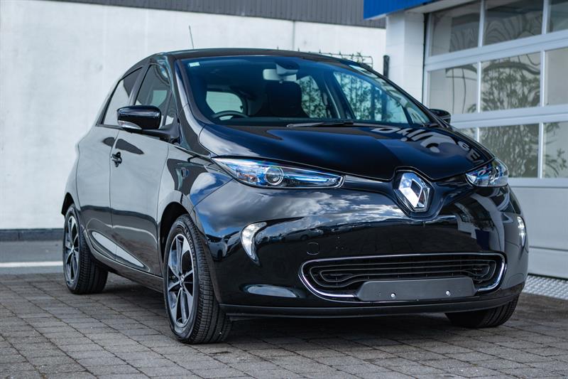 2018 Renault Zoe Dynamique NAV ZE40 41kWh