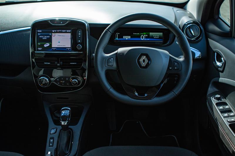 2018 Renault Zoe Dynamique NAV ZE40 41kWh