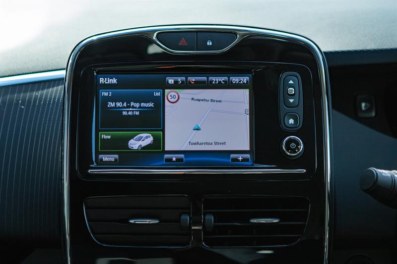 2018 Renault Zoe Dynamique NAV ZE40 41kWh