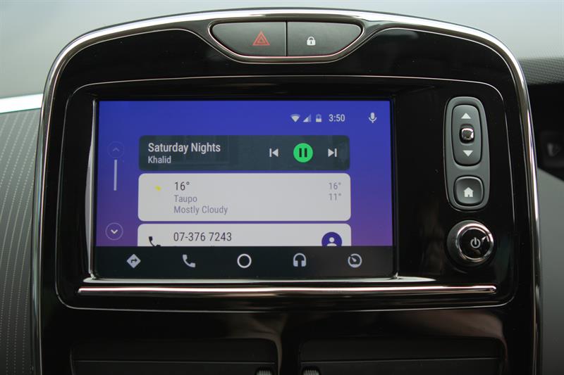 2018 Renault Zoe Dynamique NAV ZE40 41kWh