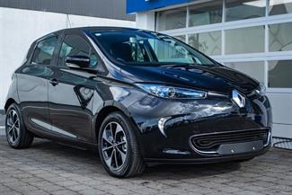 2018 Renault Zoe Dynamique NAV ZE40 41kWh